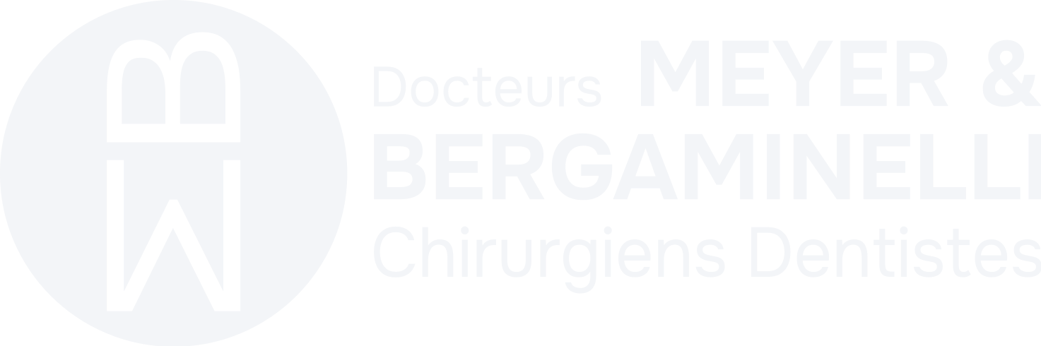 Cabinet dentaire MEYER & BERGAMINELLI